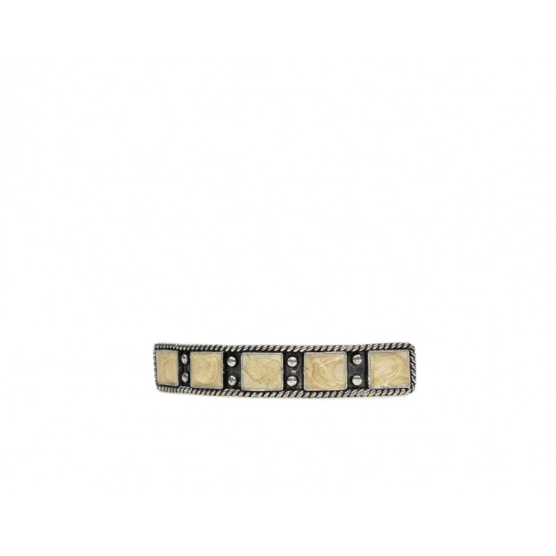 Barrette Bijou Nacrée