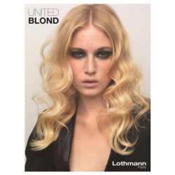 Poster Blond Addict