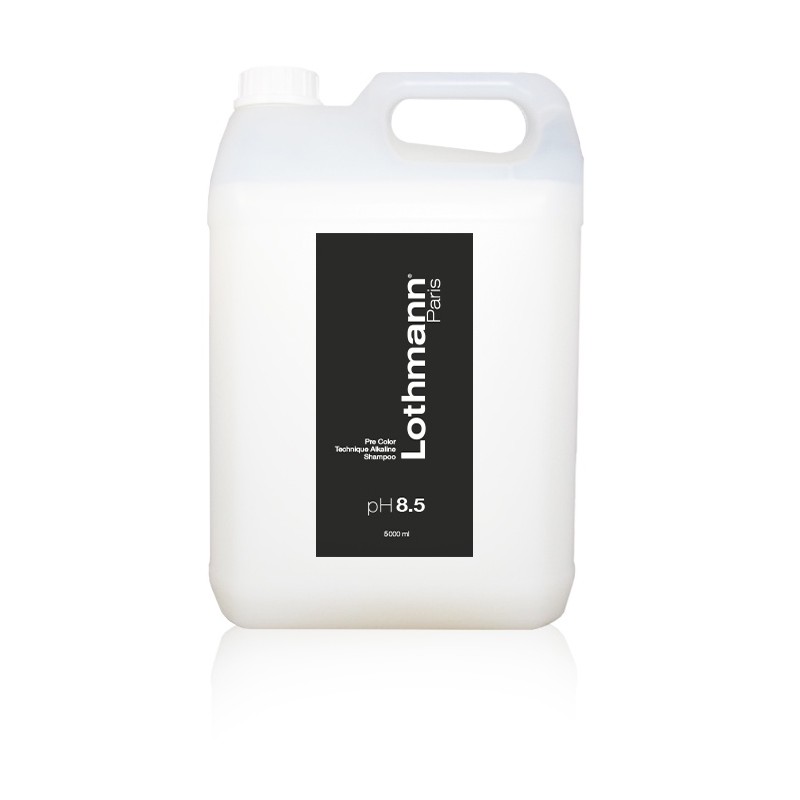 Shampooing PRE-COLOR pH8.5 5L