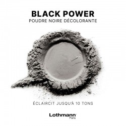 Poudre Black Power - 500g
