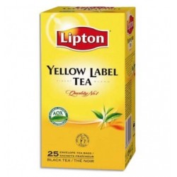 THE LIPTON YELLOW BTE25