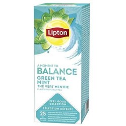 THE VERT MENTHE LIPTON BTE25