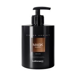 MASK COLOR ADDICT MARRON 300ML