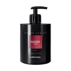 MASK COLOR ADDICT RUBIS 300ML