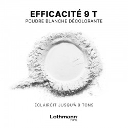 POUDRE BLANCHE EFFICACITE...