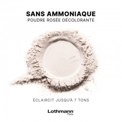 POUDRE ROSEE SANS...