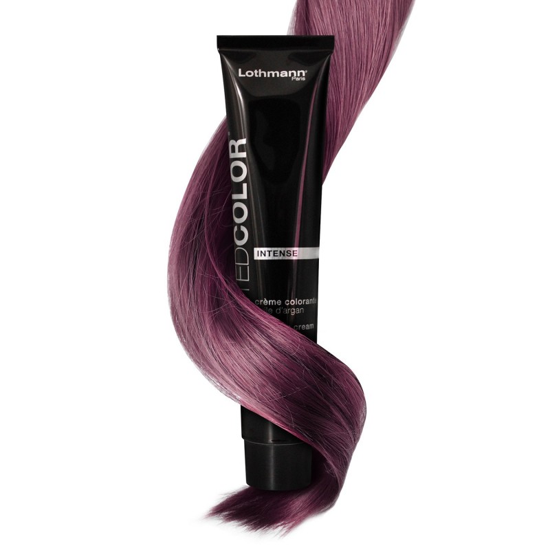 5.22 Châtain Clair Irisé - Lavender-Emotion - INTENSE 5.22 Châtain Clair Irisé - Lavender-Emotion - INTENSE