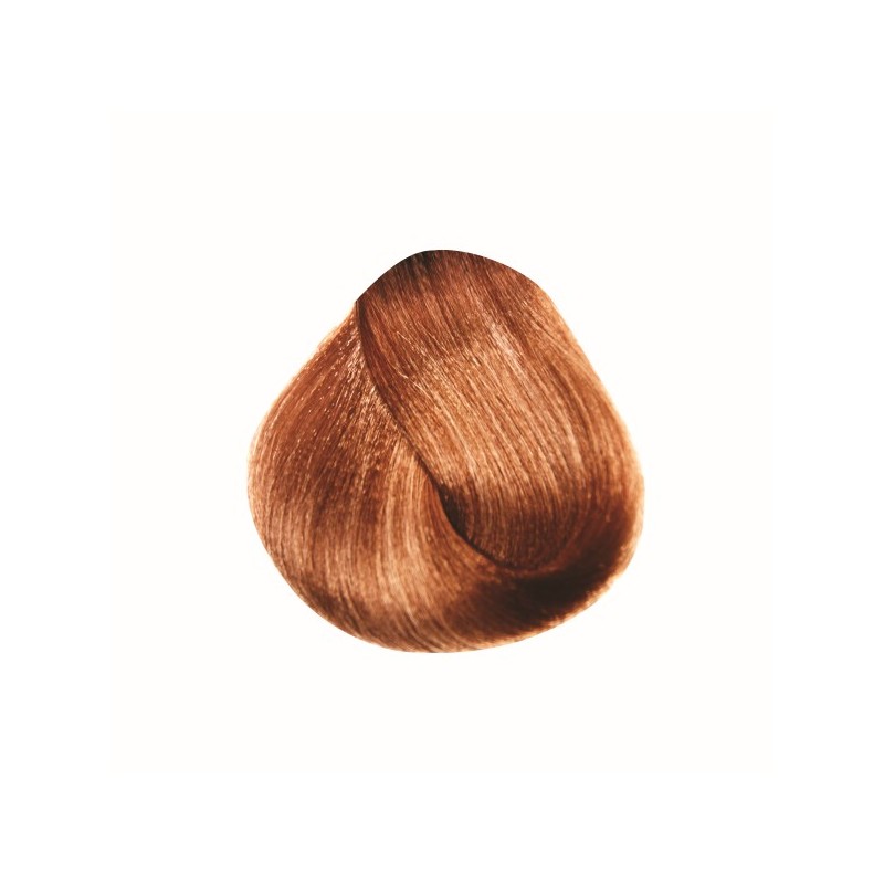 8.4 BLOND CLAIR CUIVRÉ - INTENSE