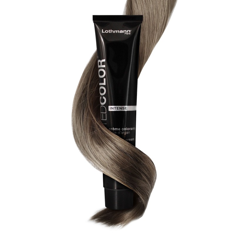 7.01 Blond Fumé - Powder Grey - INTENSE 7.01 Blond Fumé - Powder Grey - INTENSE