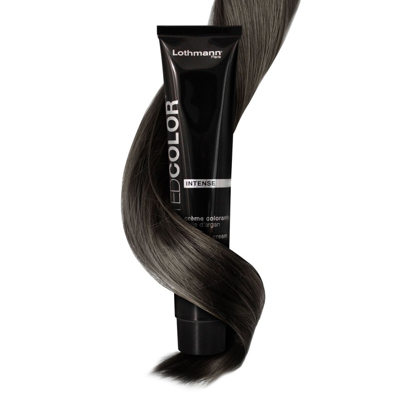 6.11 Blond Foncé Argenté - ASH Vibration - INTENSE 6.11 Blond Foncé Argenté - ASH Vibration - INTENSE
